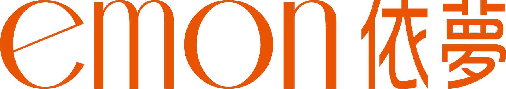 首頁 emon依夢 logo